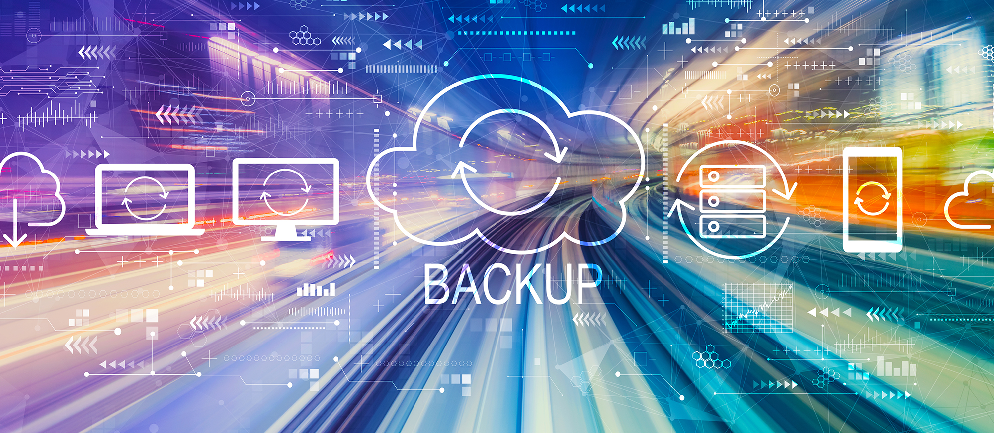 Cloud vs. Local Backup: Make Them Both Work for Your Business